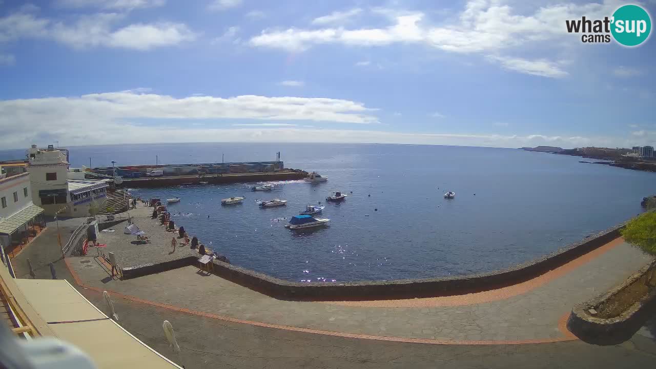 Los Abrigos – Promenade | Tenerife
