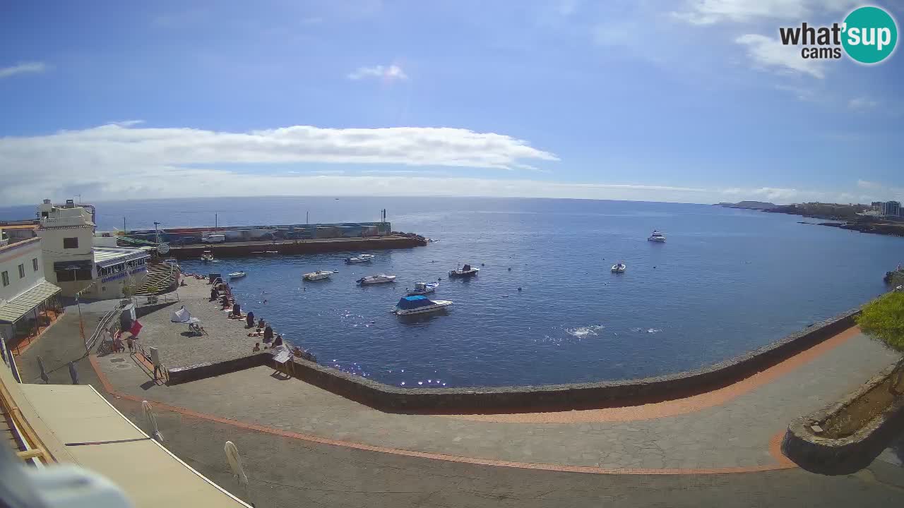 Los Abrigos – Promenade | Tenerife