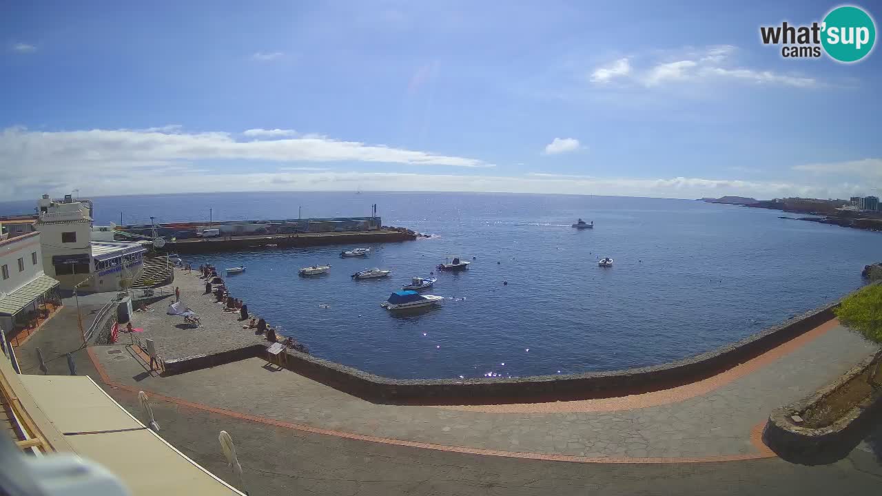 Los Abrigos – Promenade | Tenerife
