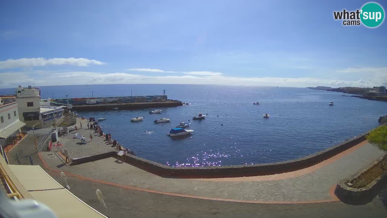Los Abrigos – Promenade | Tenerife