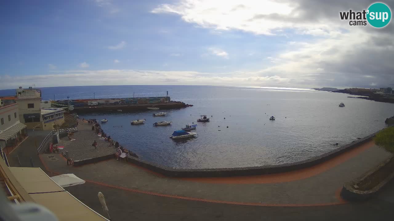 Los Abrigos – Promenada | Tenerife