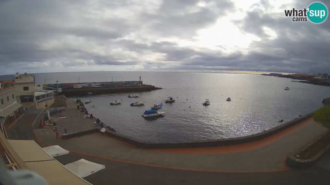 Los Abrigos – Promenada | Tenerife