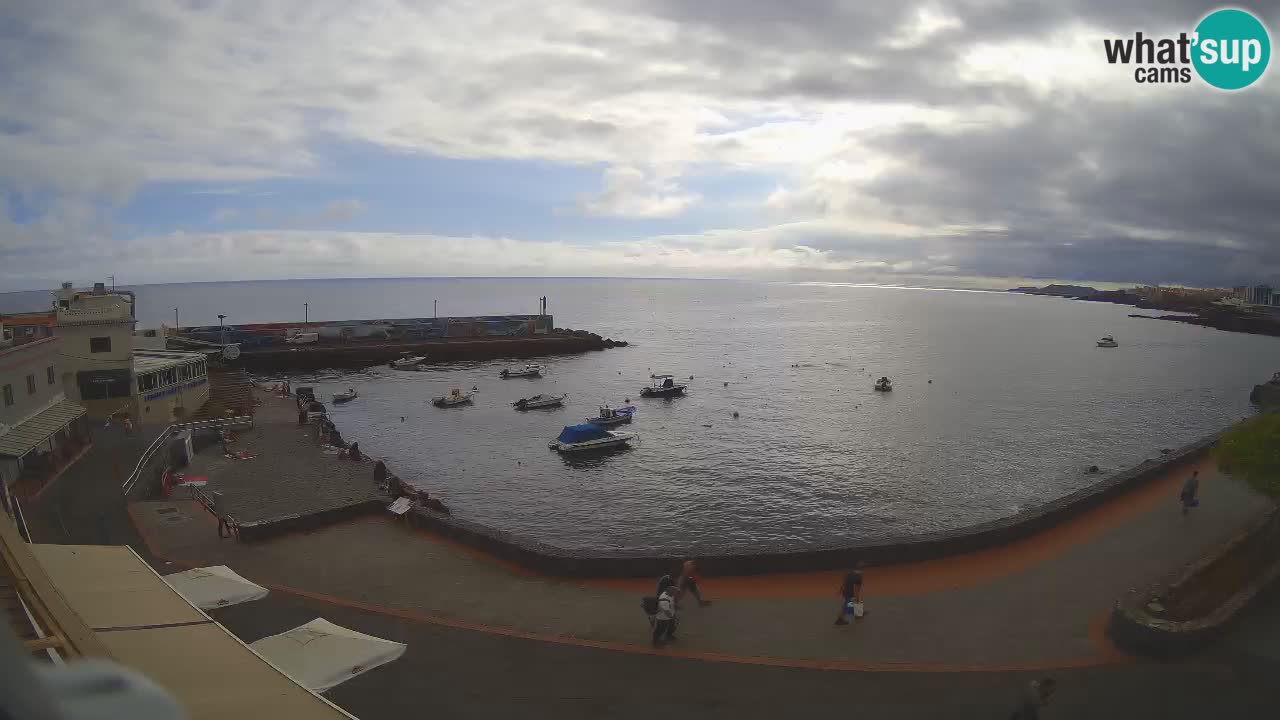 Los Abrigos – Promenade | Tenerife