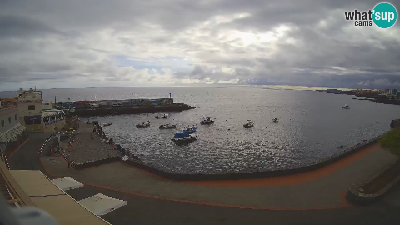 Los Abrigos – Promenade | Tenerife