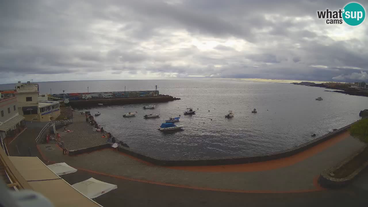 Los Abrigos – Promenade | Tenerife