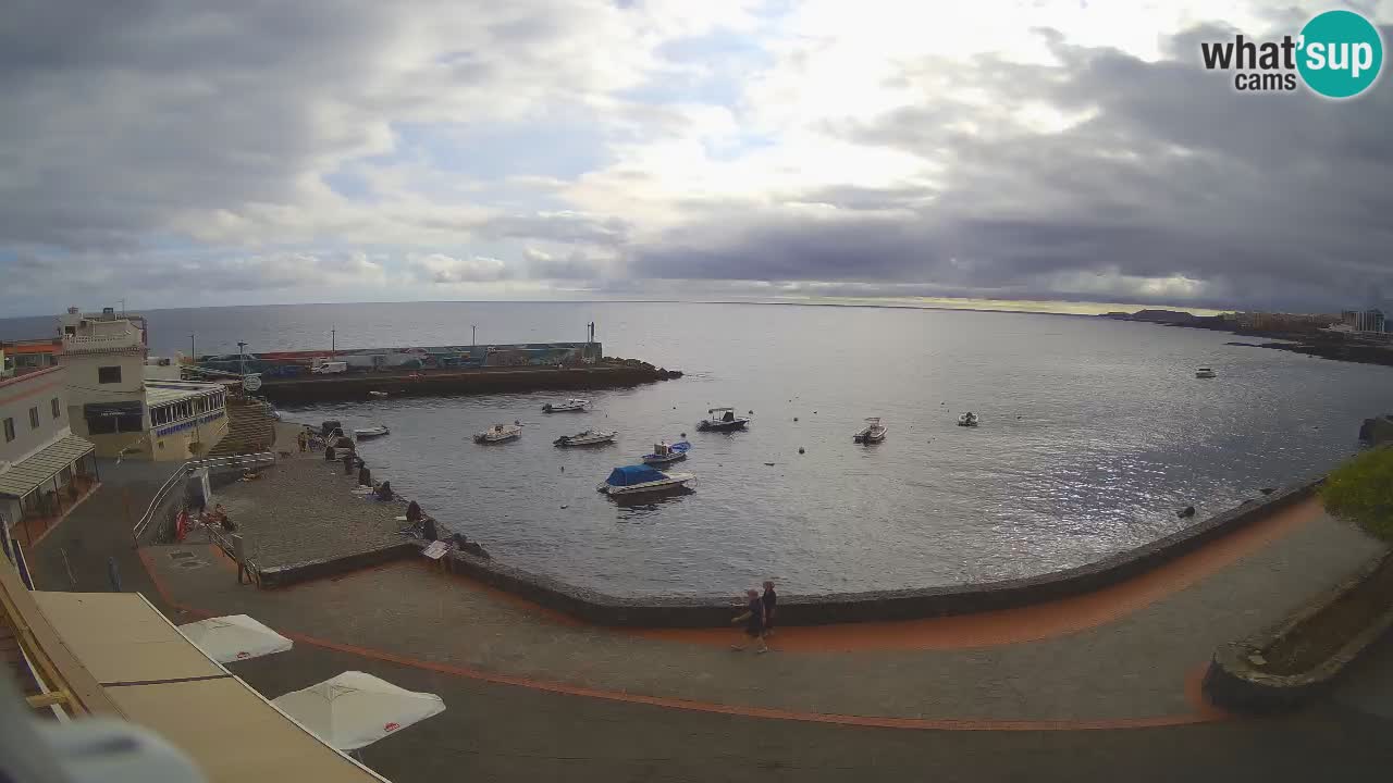 Los Abrigos – Promenade | Tenerife
