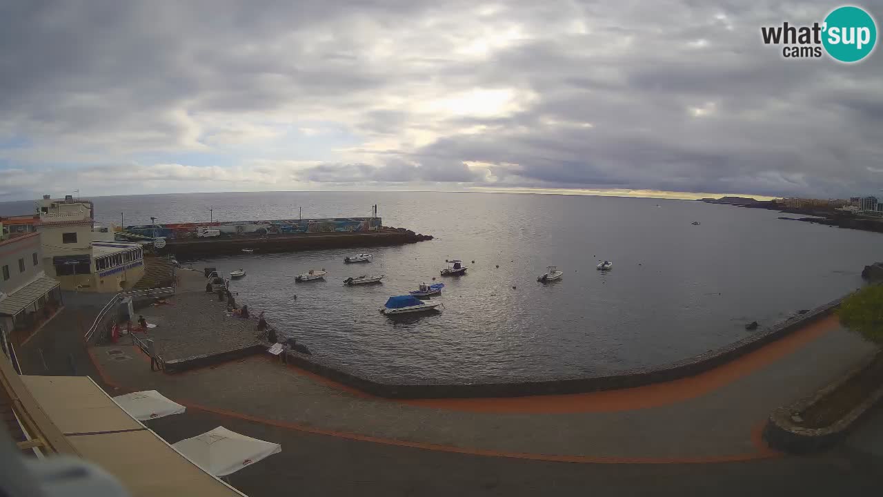 Los Abrigos – Promenade | Tenerife