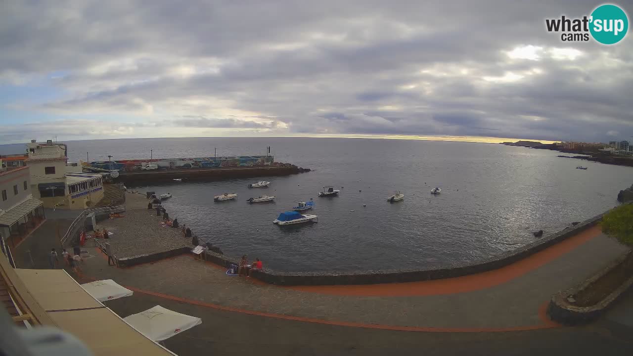 Los Abrigos – Promenade | Tenerife