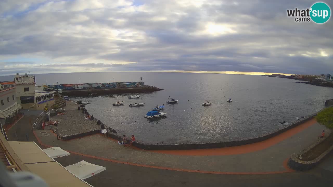 Los Abrigos – Promenade | Tenerife