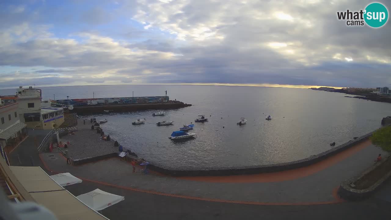 Los Abrigos – Promenada | Tenerife