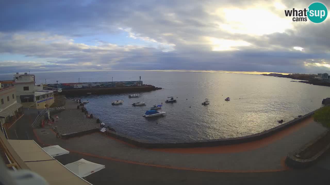 Los Abrigos – Promenade | Tenerife