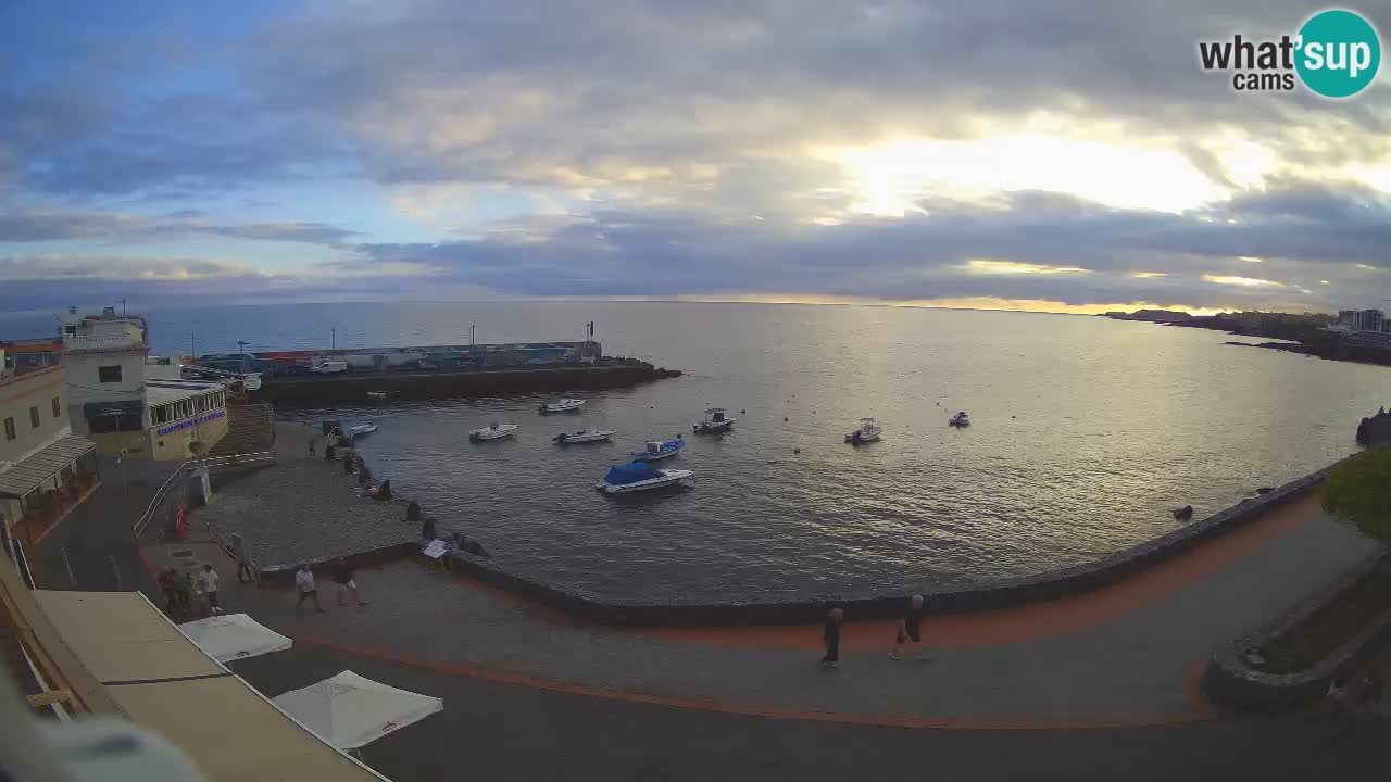 Los Abrigos – Promenada | Tenerife
