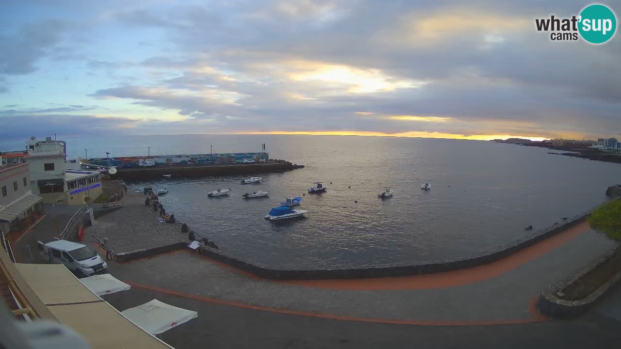 Los Abrigos – Promenade | Tenerife