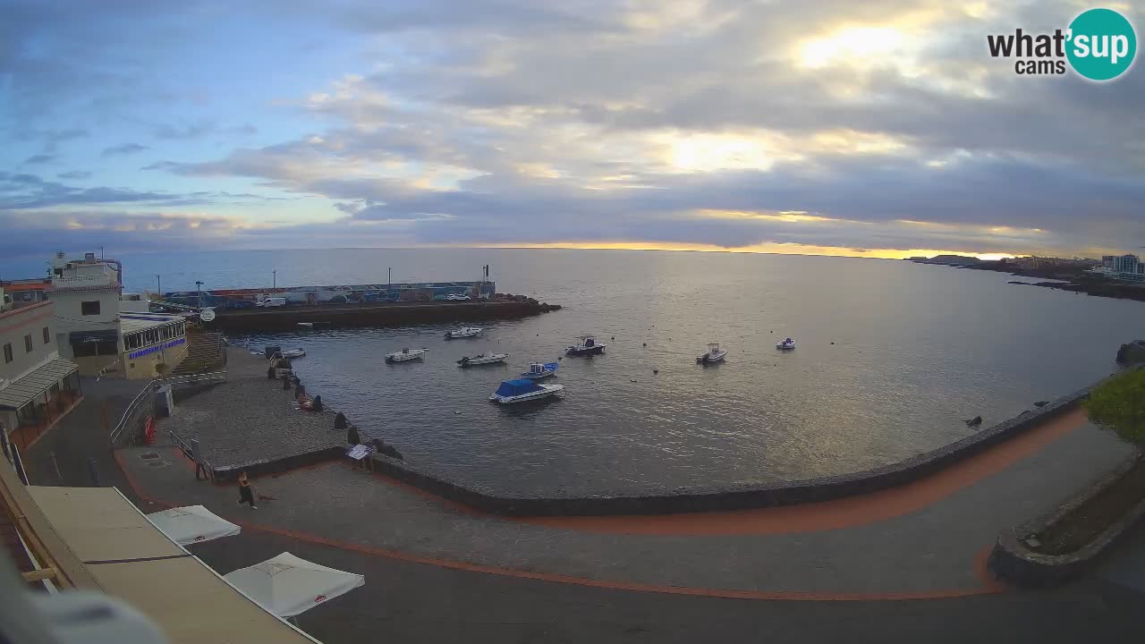Los Abrigos – Promenade | Tenerife