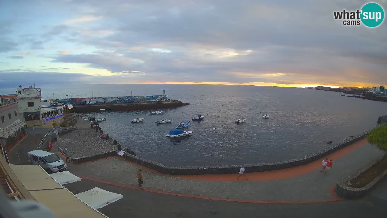 Los Abrigos – Promenade | Tenerife