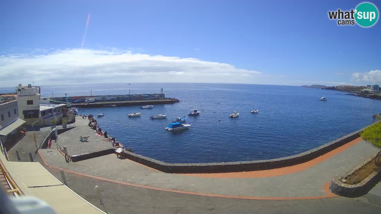 Los Abrigos – Promenade | Tenerife