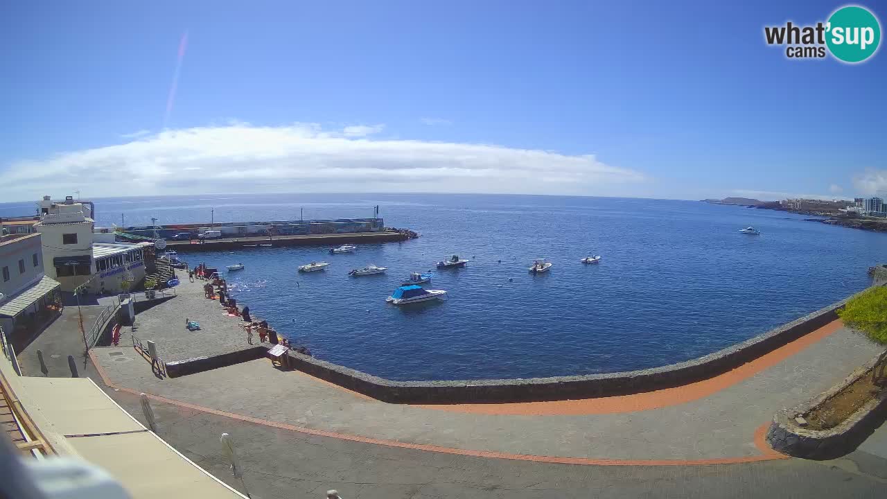 Los Abrigos – Promenada | Tenerife