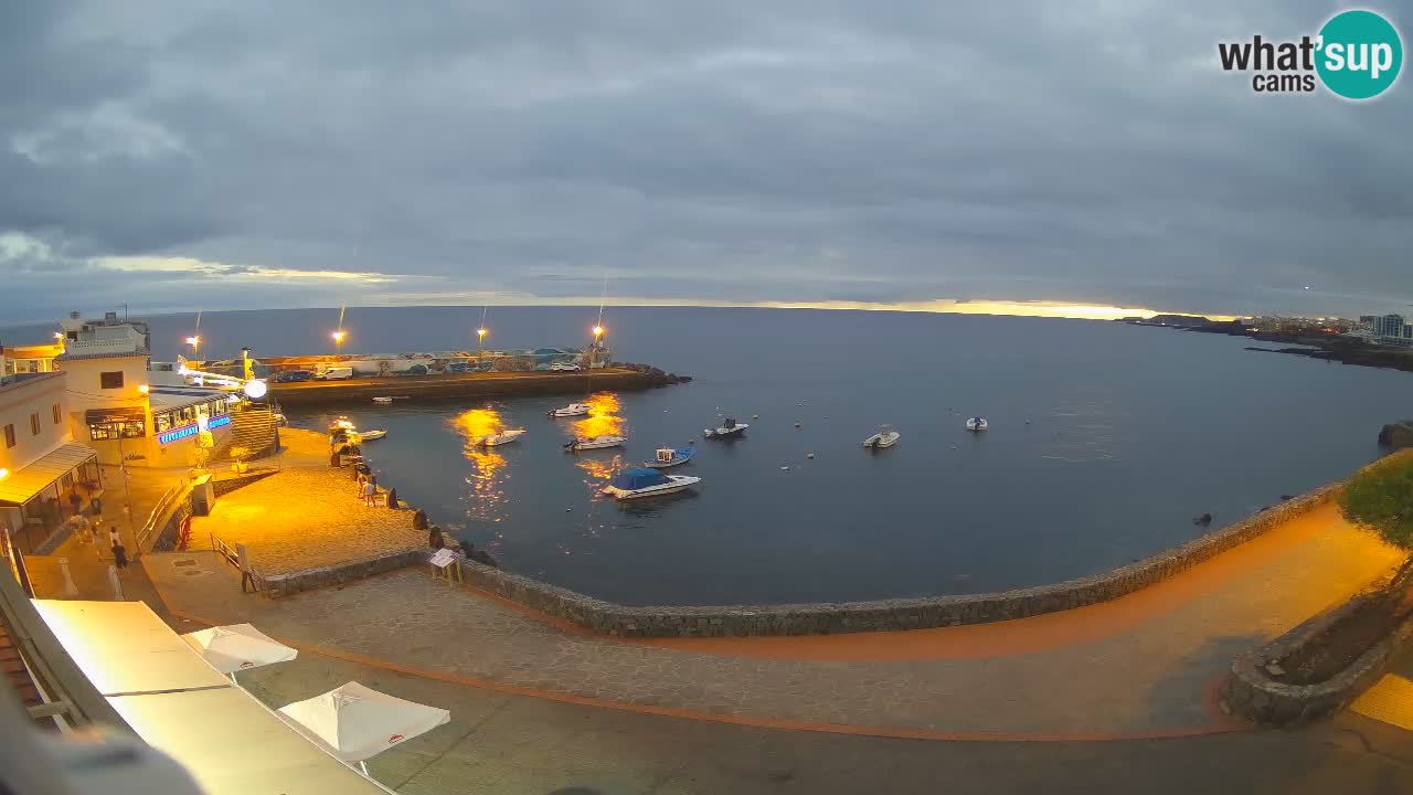 Los Abrigos – Promenade | Tenerife