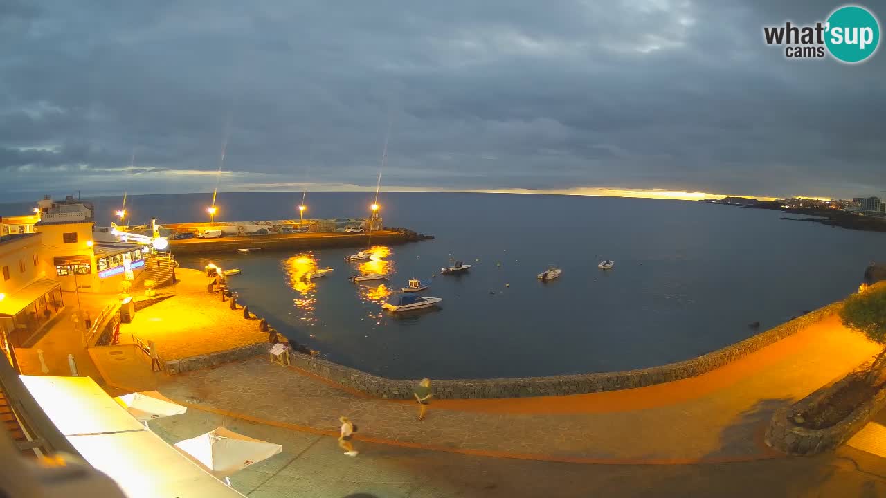 Los Abrigos – Promenade | Tenerife