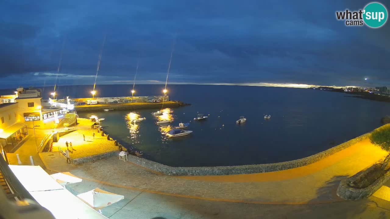 Los Abrigos – Promenade | Tenerife