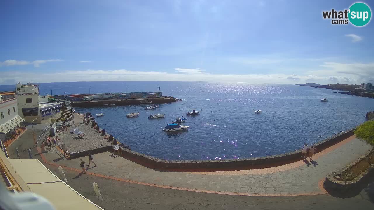 Los Abrigos – Promenade | Tenerife