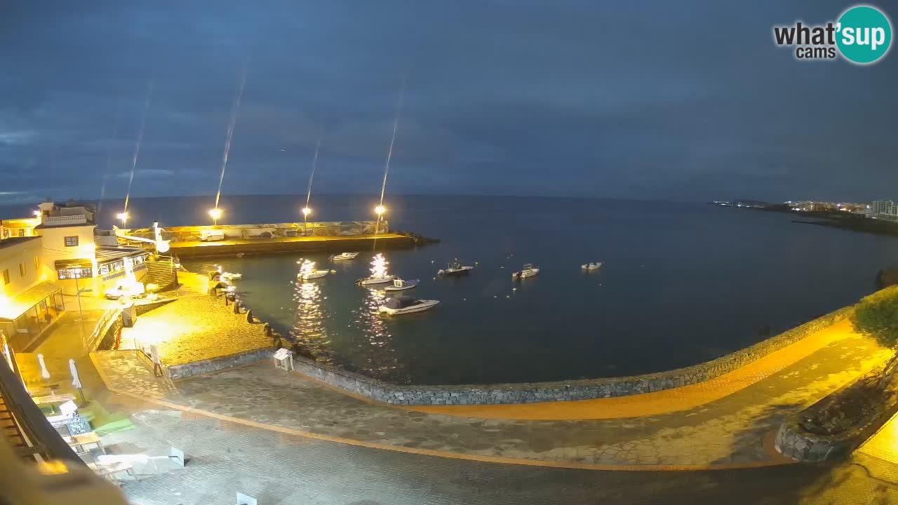 Los Abrigos – Promenade | Tenerife
