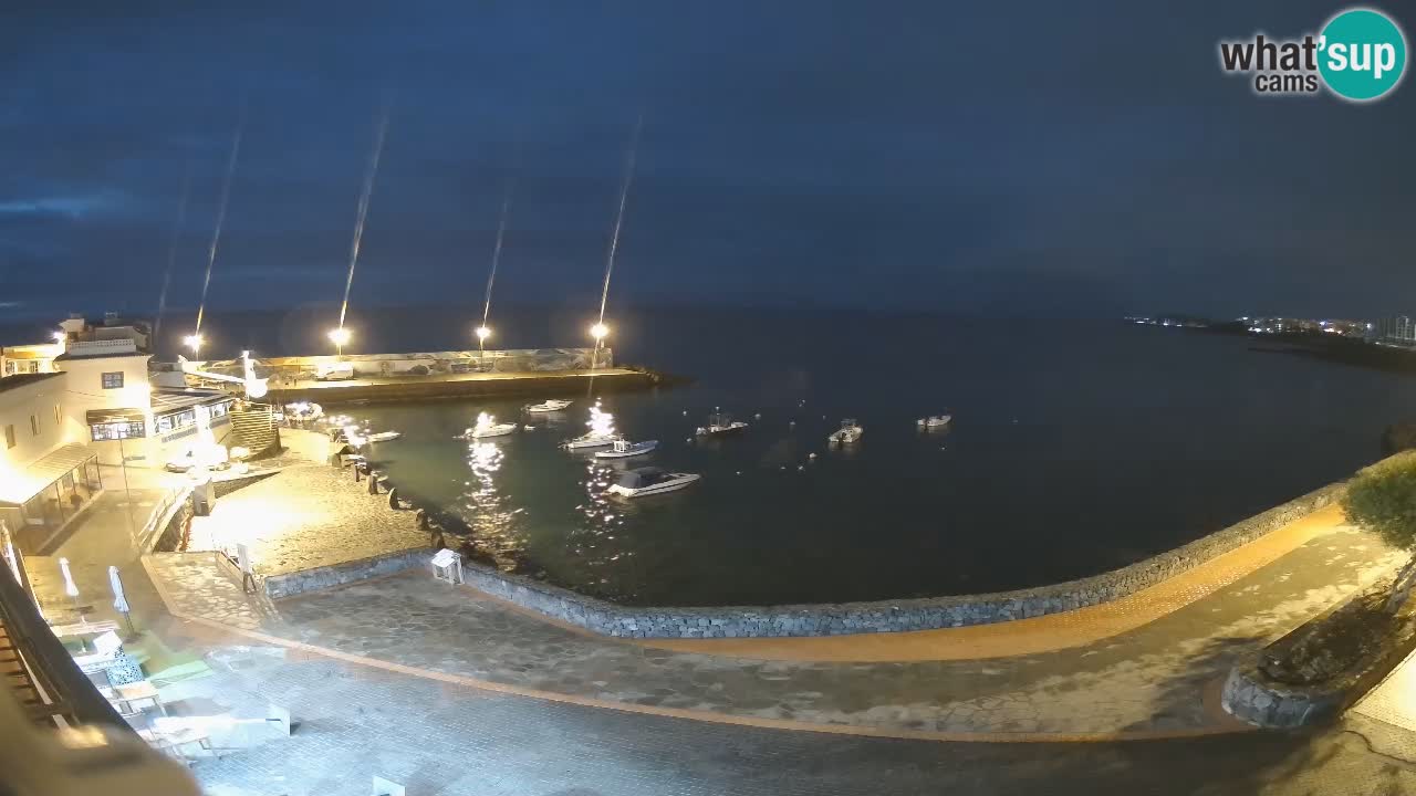 Los Abrigos – Promenade | Tenerife