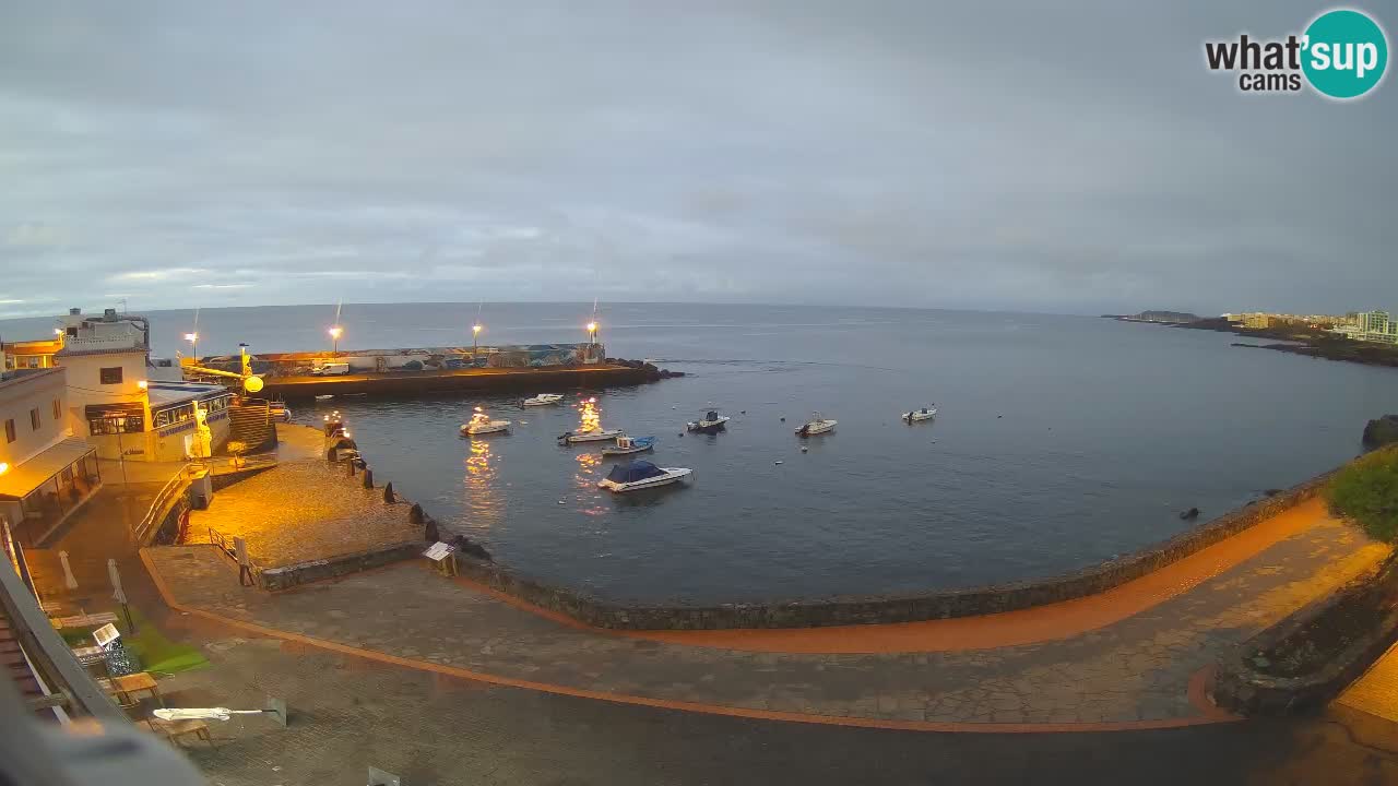 Los Abrigos – Promenade | Tenerife