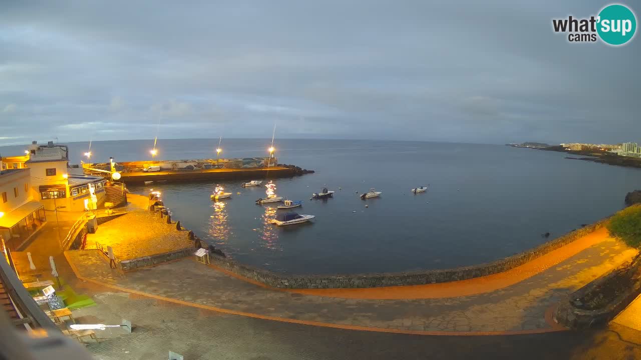 Los Abrigos – Promenade | Tenerife