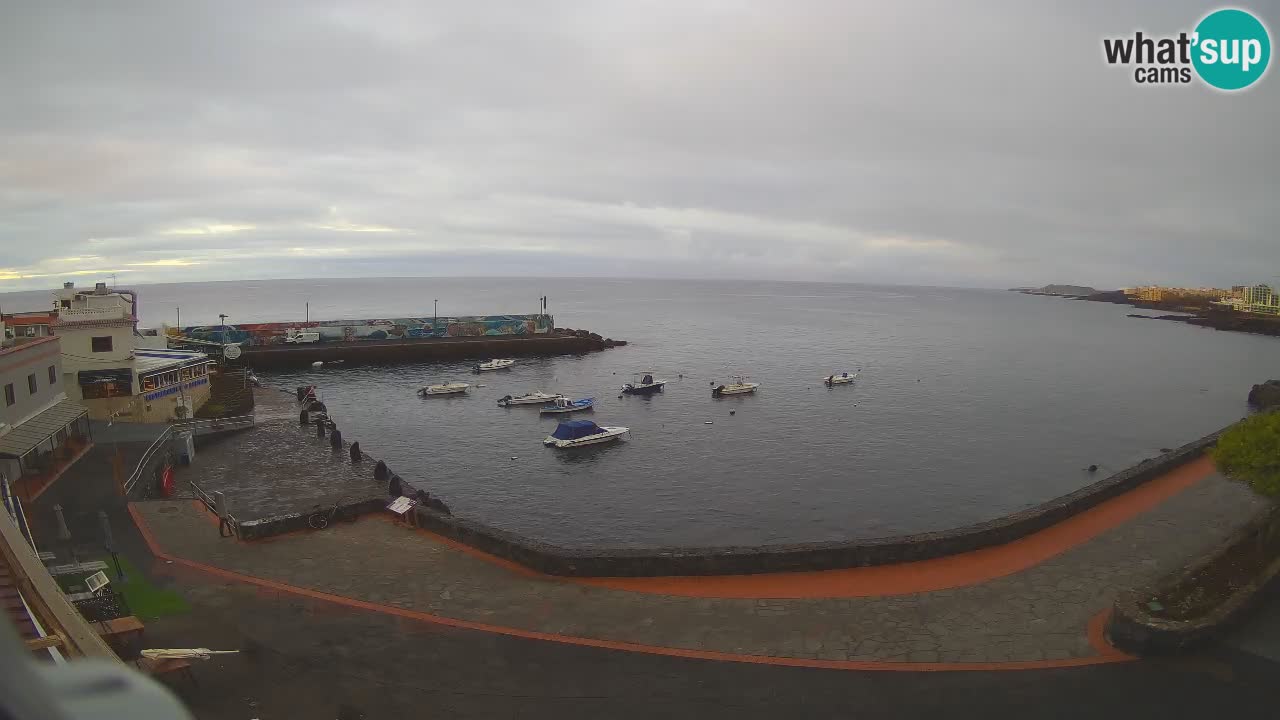 Los Abrigos – Promenade | Tenerife