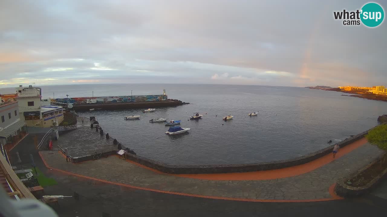Los Abrigos – Promenade | Tenerife