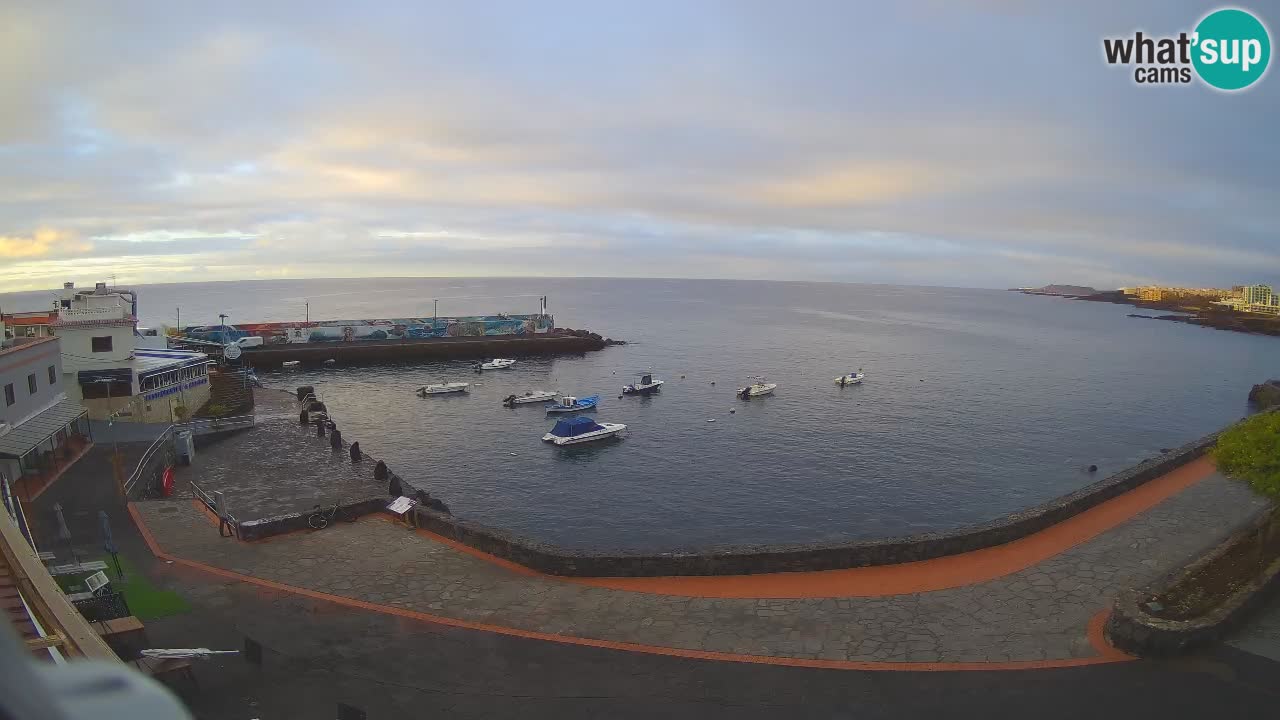 Los Abrigos – Promenade | Tenerife