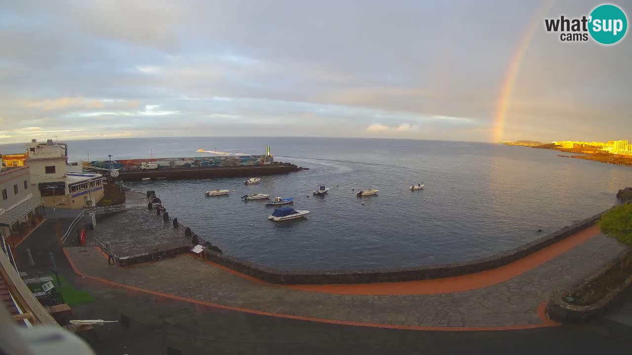 Los Abrigos – Promenada | Tenerife