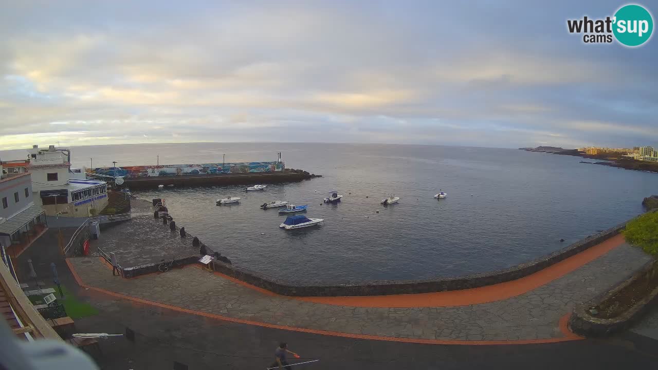 Los Abrigos – Promenade | Tenerife