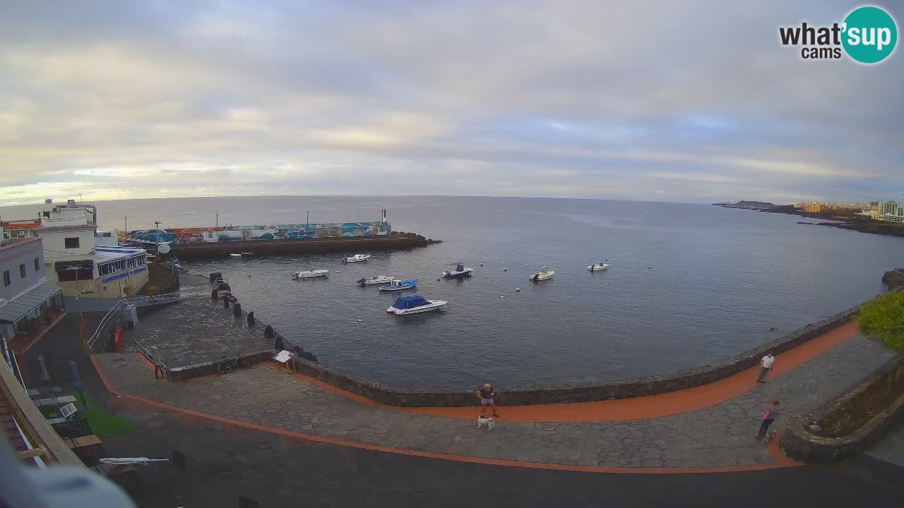 Los Abrigos – Promenade | Tenerife