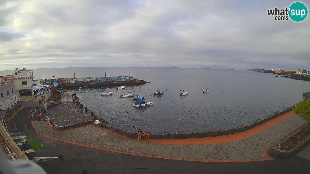 Los Abrigos – Promenade | Tenerife