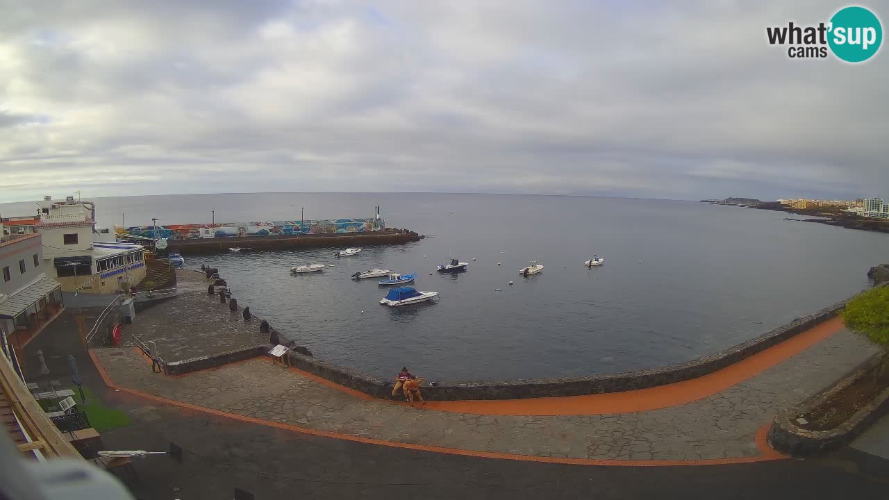 Los Abrigos – Promenade | Tenerife