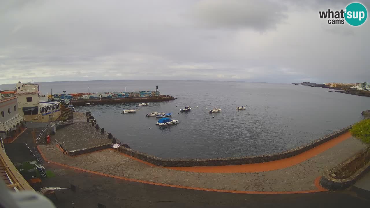 Los Abrigos – Promenade | Tenerife