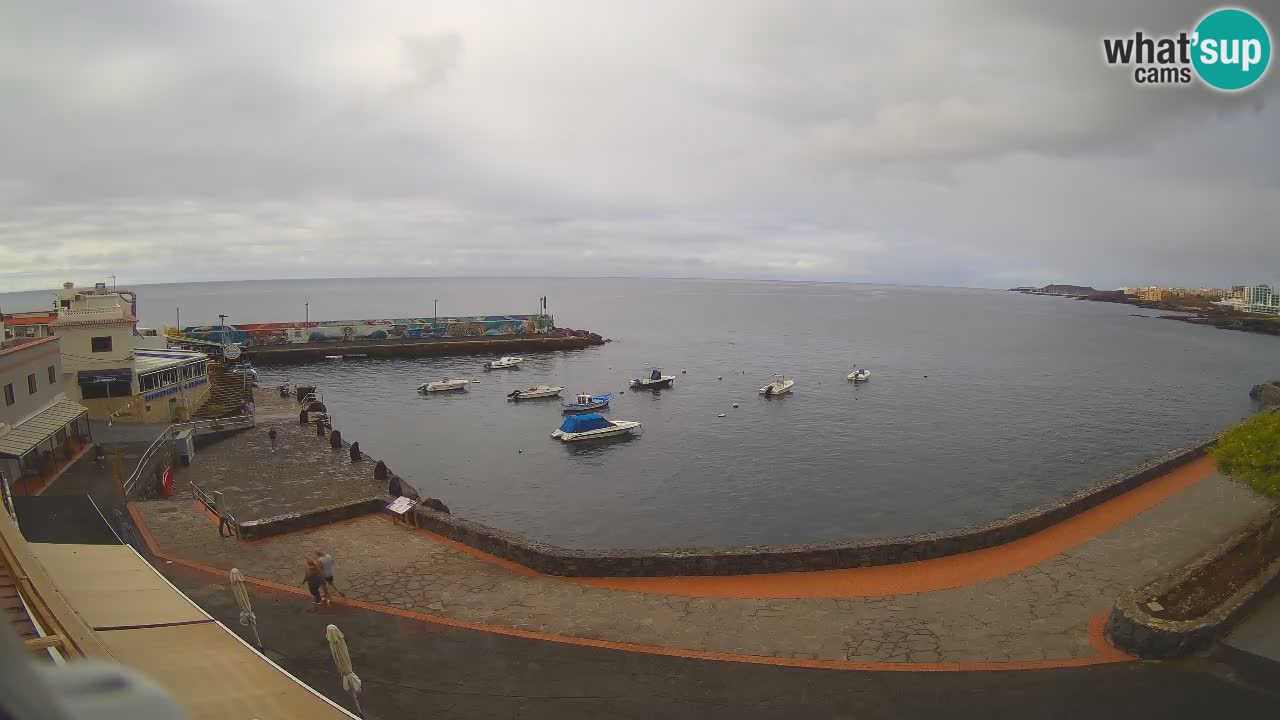 Los Abrigos – Promenade | Tenerife