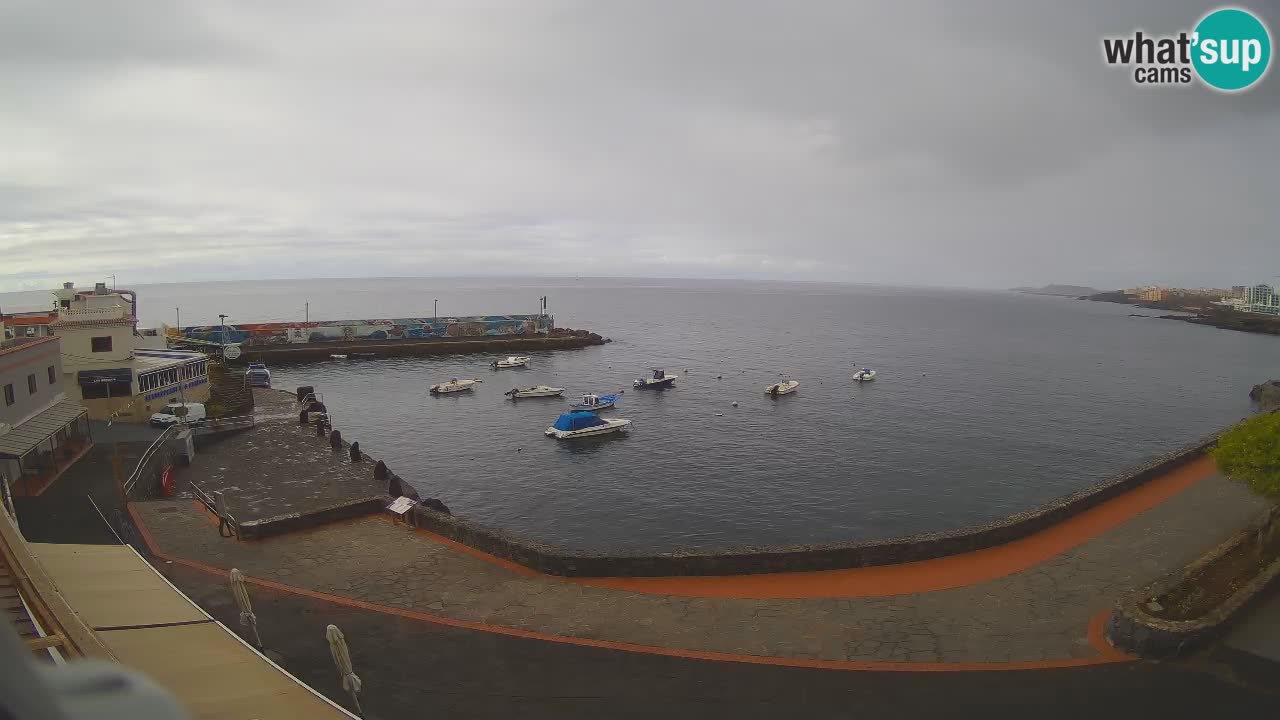 Los Abrigos – Promenada | Tenerife