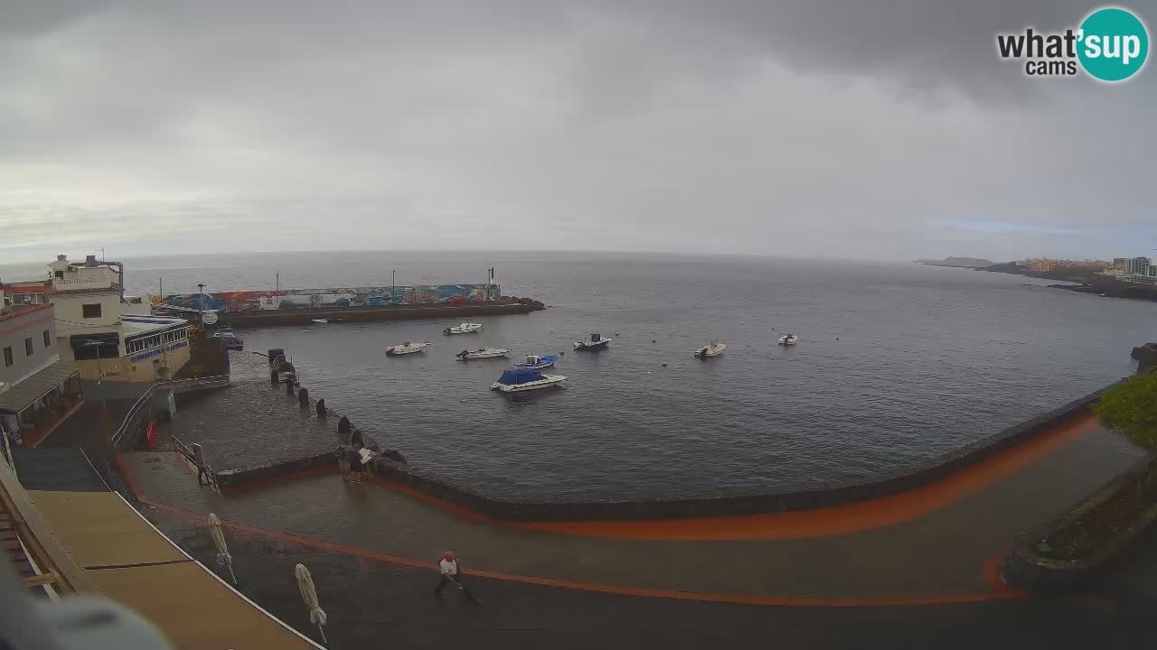 Los Abrigos – Promenade | Tenerife
