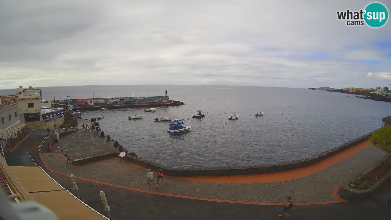 Los Abrigos – Promenade | Tenerife