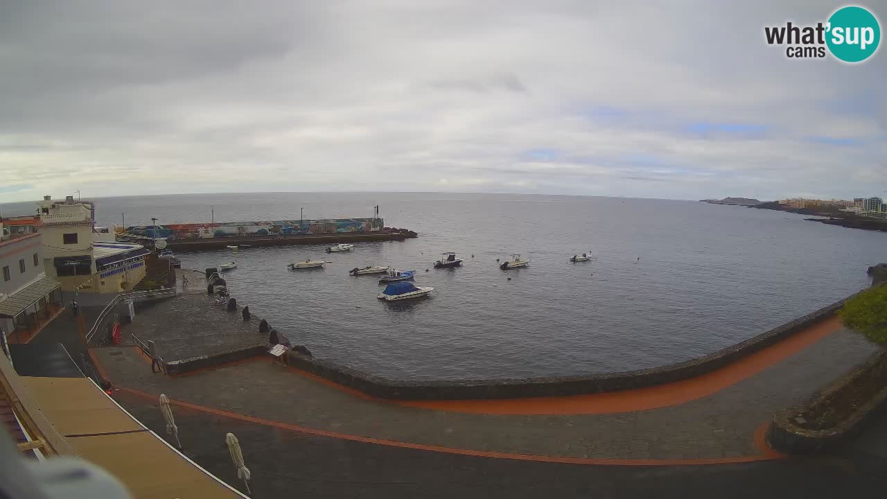 Los Abrigos – Promenade | Tenerife