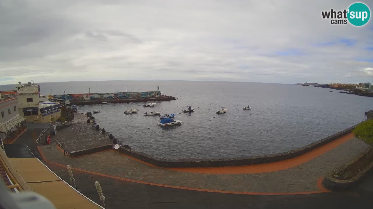 Los Abrigos – Promenade | Tenerife