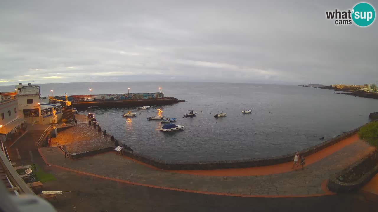 Los Abrigos – Promenade | Tenerife
