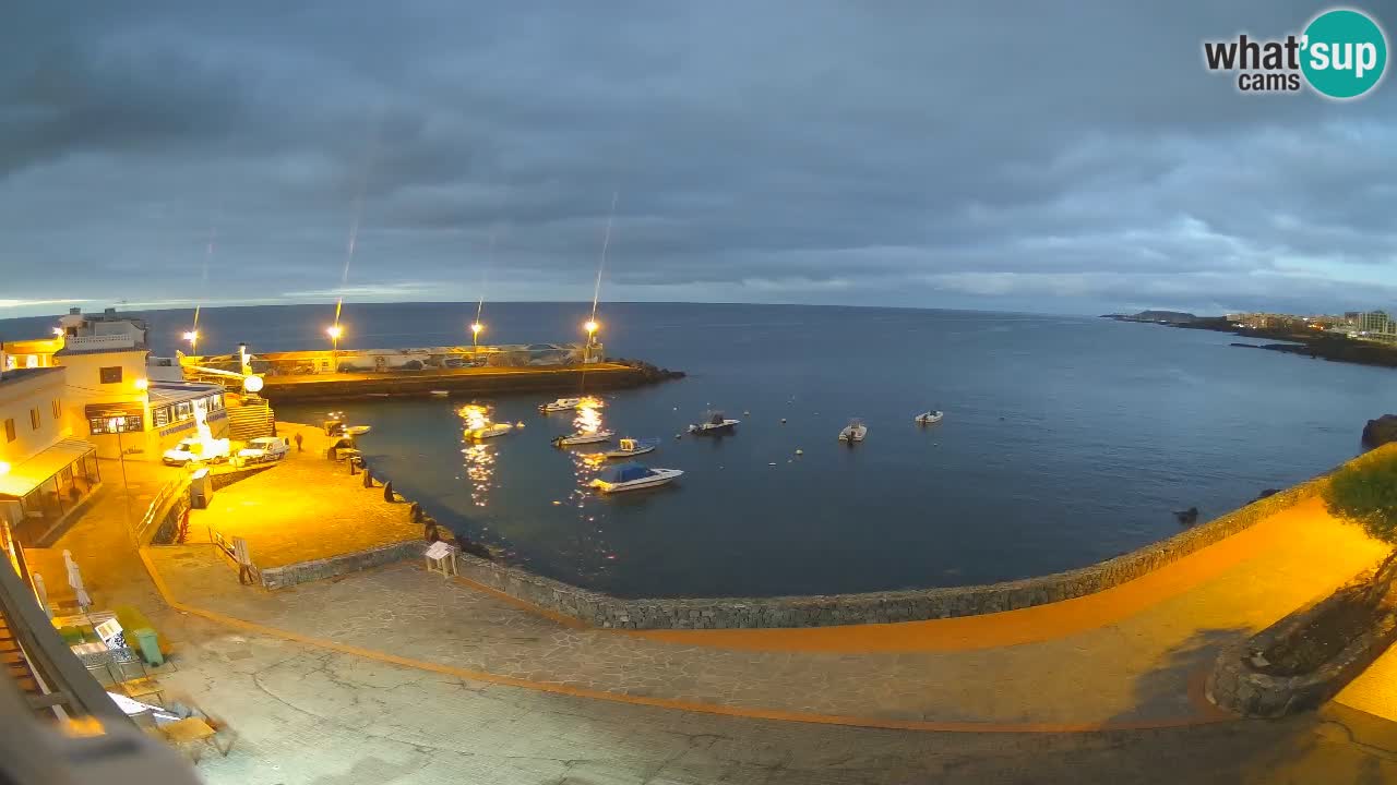 Los Abrigos – Promenada | Tenerife