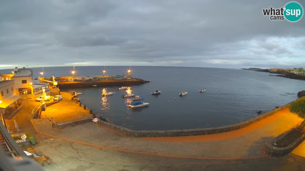 Los Abrigos – Promenade | Tenerife