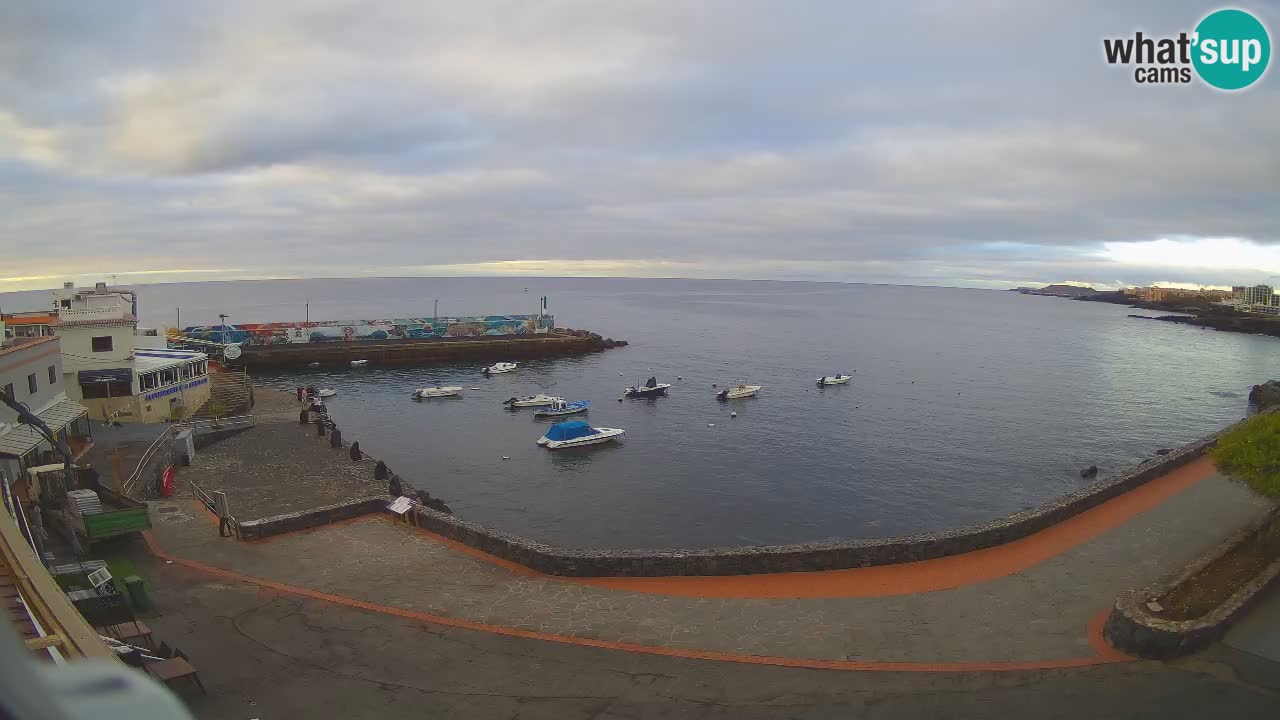 Los Abrigos – Promenada | Tenerife