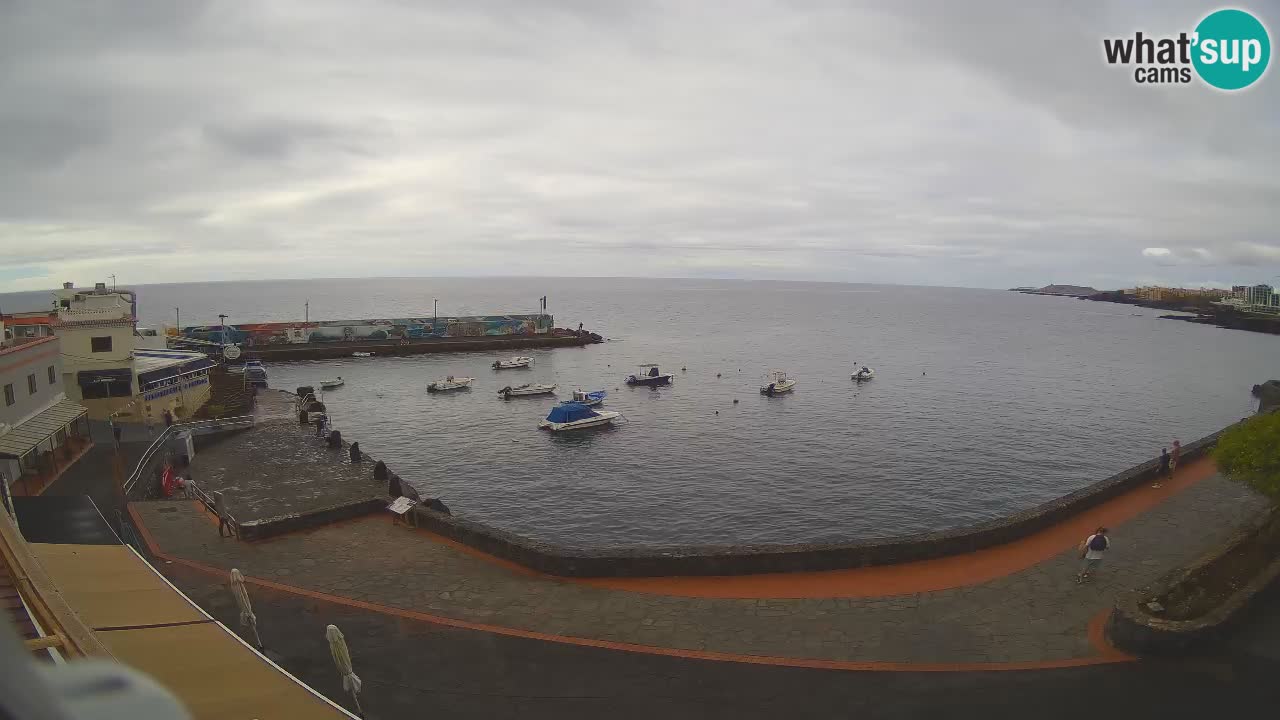 Los Abrigos – Promenade | Tenerife