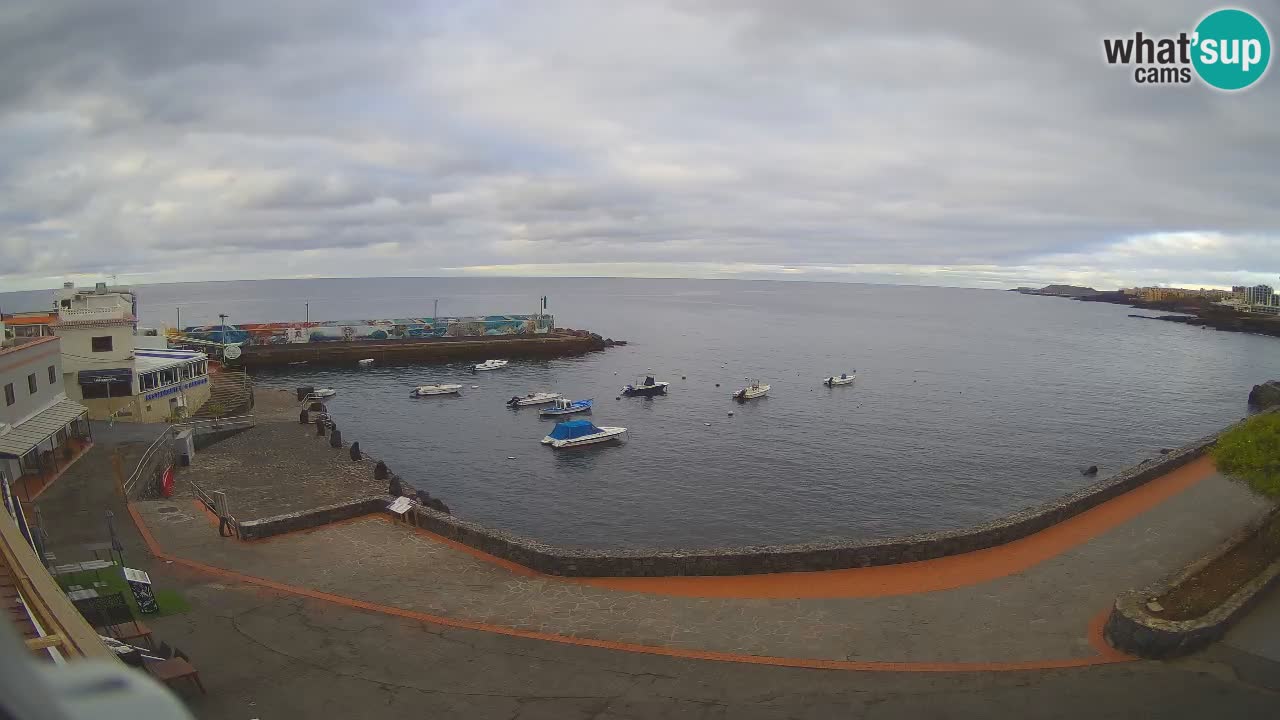 Los Abrigos – Promenade | Tenerife
